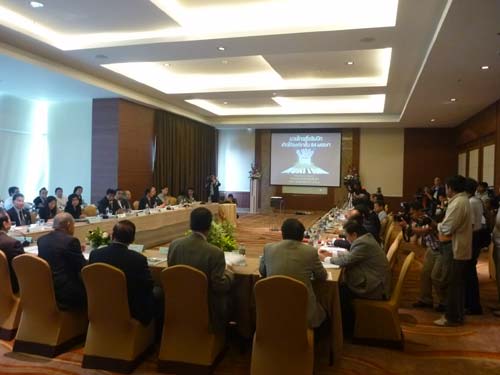 Muaythai to sporting recognition – Press Release