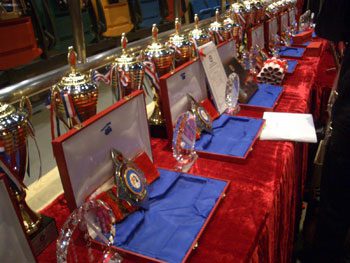 Hong Kong Muaythai Breaks Records