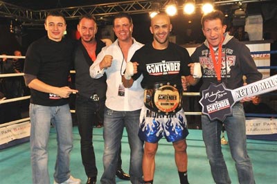 The WMC-Contender Swiss Qualification