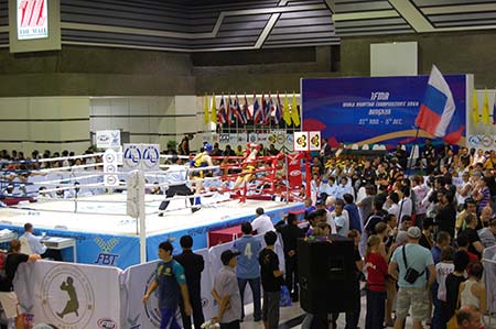 IFMA 2009 World Muaythai Championships