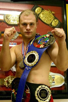 Smiles will carry the Canadian flag high