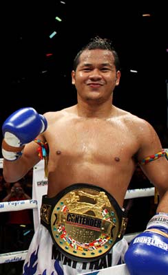 Thailand’s hope rests on Yodsaenklai “The Hero”
