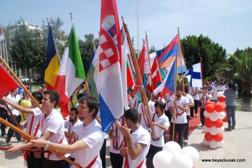 A Grand Opening: 7th European Muaythai Championships and 12th European Cup