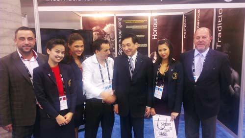 Muaythai a Repeat Hit at the SportAccord Convention