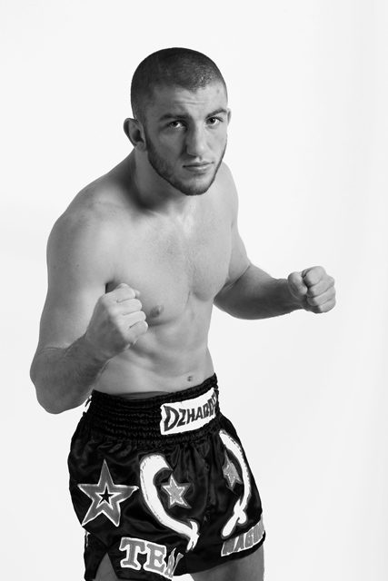 Dzhabar Askerov the pride of Russia enters King’s Cup 2010.