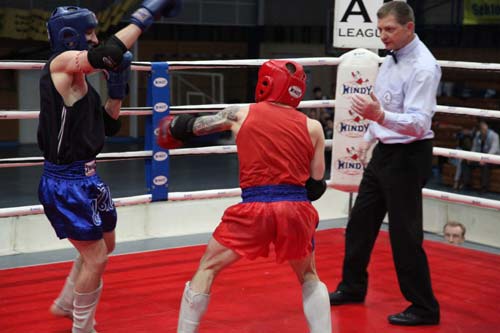 The Polish Muaythai League