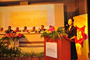 Press Conference: King’s Cup 2010