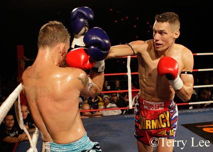 Talk is Cheap! – Australian Beijing fighters are all-action on Supremacy 10 fight night