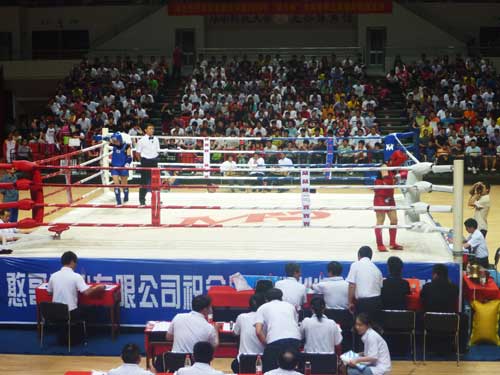 Chinese National Championships a big success!!!!