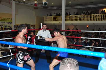WMC MUAY THAI AGAINST DRUGS EVENT IN CYPRUS