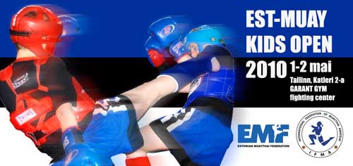 EST-MUAY-KIDS OPEN 2010