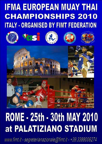 IFMA European Championships