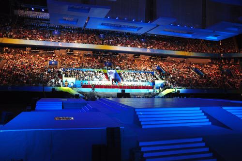 History has been made – 1st SportAccord Combat Games, Beijing, China