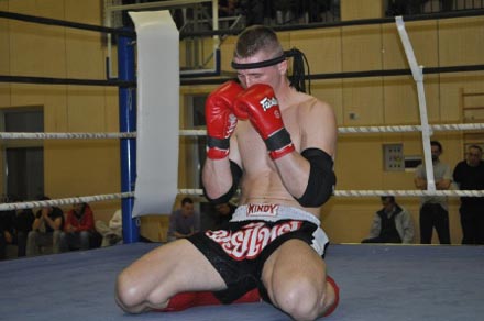 1st Round of IFMA Slovenian Muaythai League a Smash!