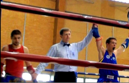 Successful Polish Qualifiers for IFMA World Championships 2010!