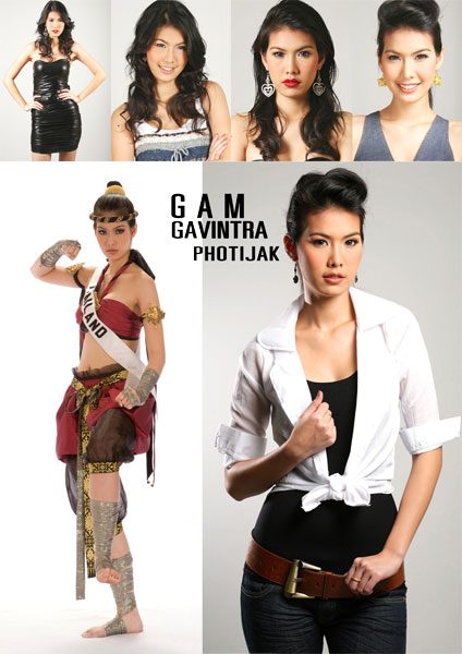 The Muaythai Ambassador