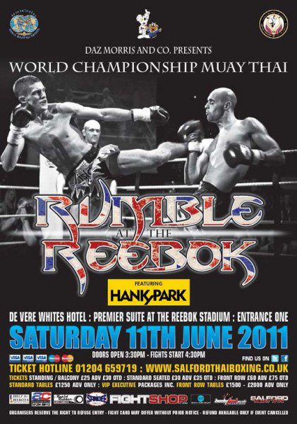 Rumble at the Reebok