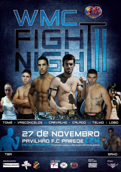 WMC Fight Night II