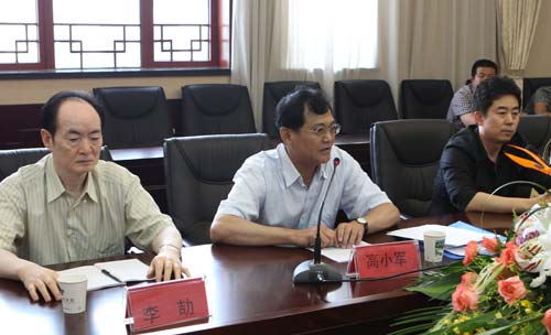 China – Symposium of National Muaythai Project 2011