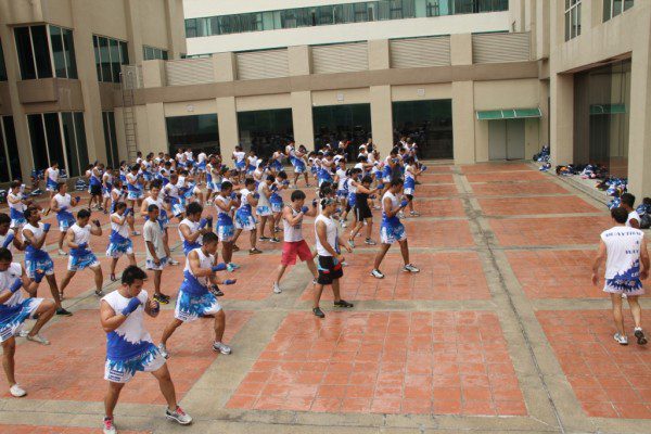 FITNESS FIRST Pack a Punch in your Work Out