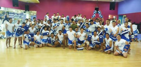 Fitness First Goes Muaythai Crazy