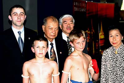 The Kids Are Our Future