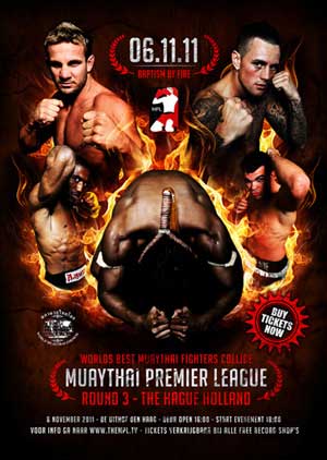 MPL ROUND 3 – DEN HAAG – HOLLAND