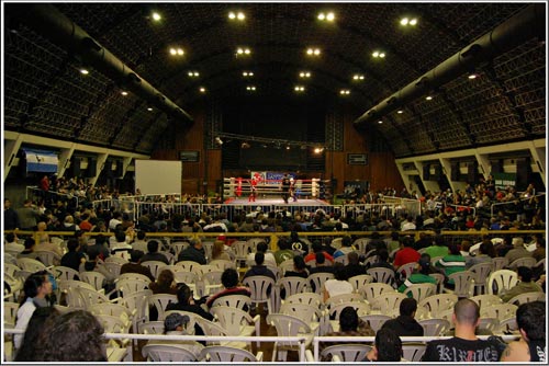 WMC-IFMA South American Muaythai Championships