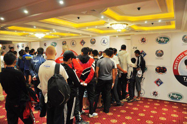 DAY 1 – IFMA World Championships 2011