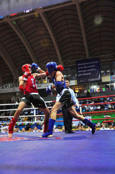 IFMA World Championship Semi Finals