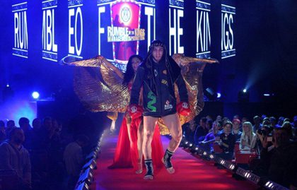 December 2011 – Another big month for the WMC around the world!!