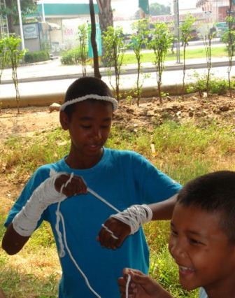 Sport Is Your Gang Kicks Off in Thailand