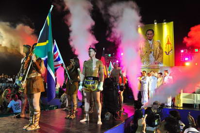 King’s Cup 2010 to Air on EuroSport TONIGHT!!!