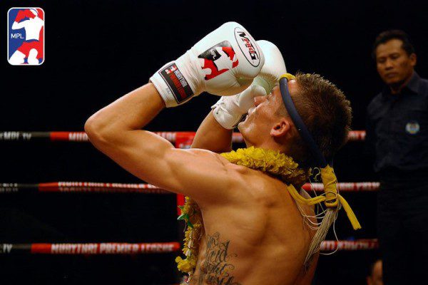 Muaythai Premiere League Round Two