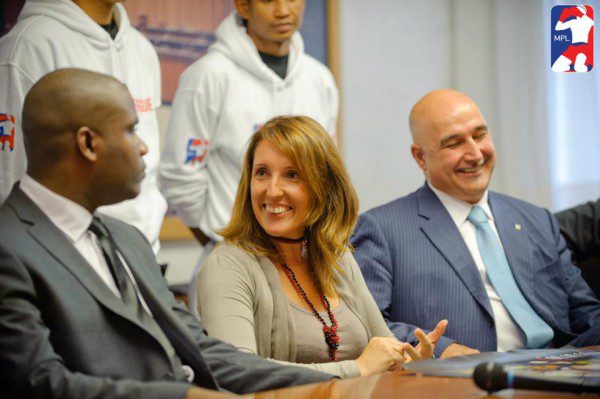 Muaythai Premier League Press conference in beautiful city of Venice