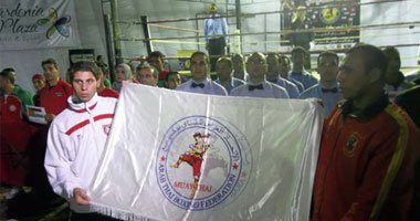 Egyptian Muaythai Federation gears up for St. Petersburg