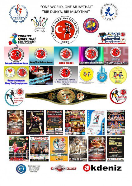 IFMA World Championships 2012: Meet the Turkish Muaythai Federation