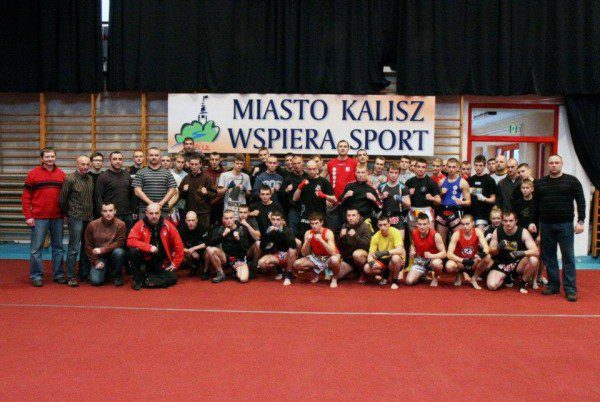 Poland is racing towards the World Championships