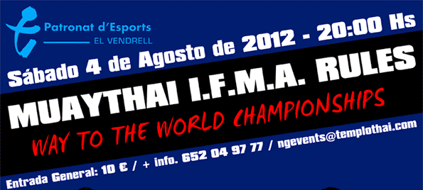 Way to the World Championships – Spanish match results