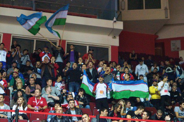 IFMA Finals: A Knockout Event