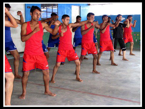Muaythai Bangladesh fully recognized