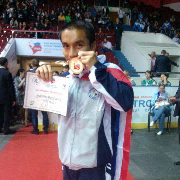 Muaythai mourns tragic loss