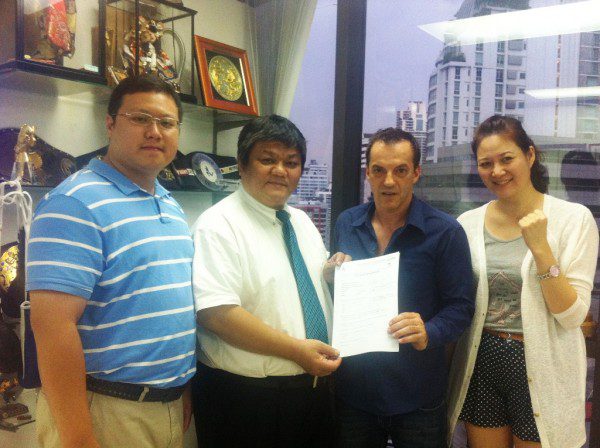 Chinese Taipei joins IFMA