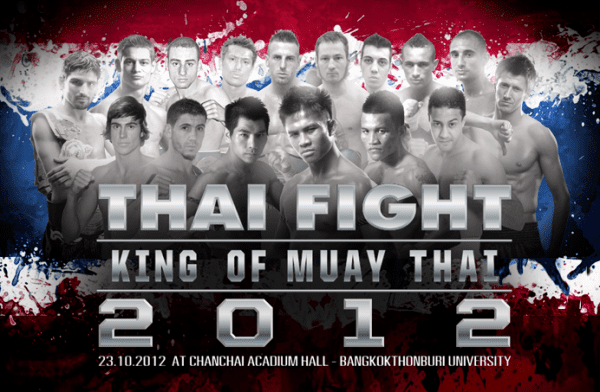 WMC & IFMA Champions Dominate Thai Fight