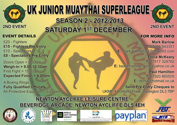 UKMF Junior Super League