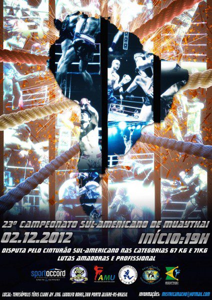 XXIII South American Championship