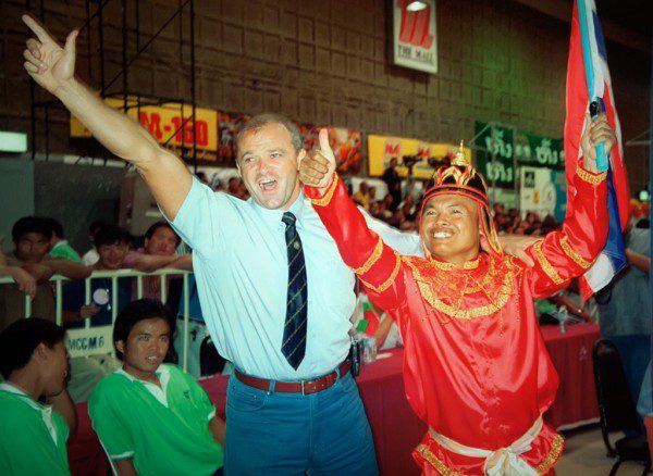 Gennadiy Trukhanov – A true man of Muaythai