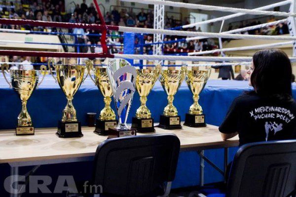 Open Polish Muaythai Cup 2012
