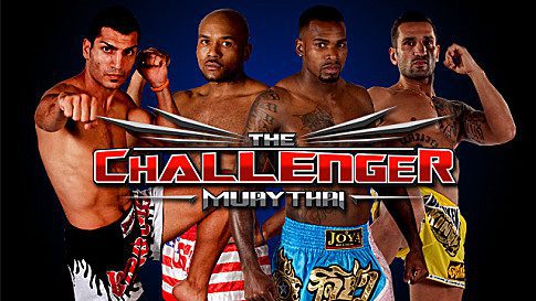 The Emmys In Brief: The Challenger Muaythai…next time?