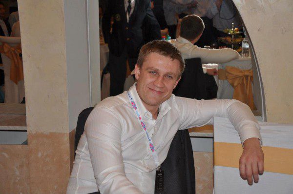 Dmitry Putilin: Sporting Department Director for 2013 World Combat Games